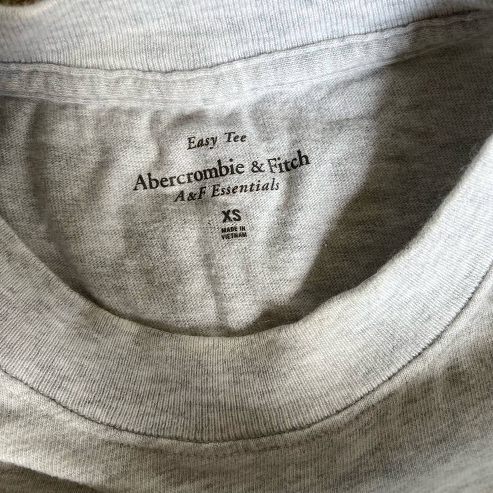 Abercrombie easy tee - Picture 3 of 3